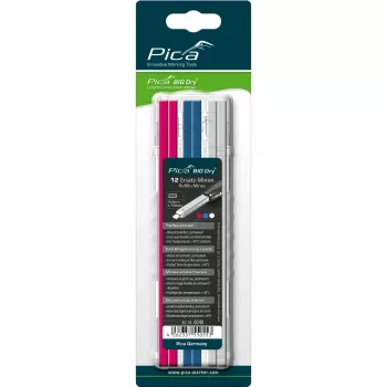 PICA BIG DRY recharges génie civil assorties - SB