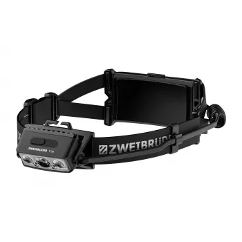 Zweibrüder ZB11H lampe frontale LED rechargeable 2500 lumens USB-C