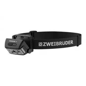 Zweibrüder ZB5H lampe frontale LED rechargeable 1000 lumens USB-C