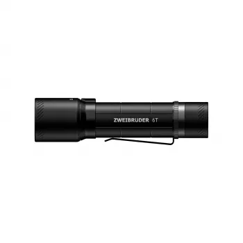 Lampe torche rechargeable LED Zweibrüder ZB6T 3000 lumens USB-C