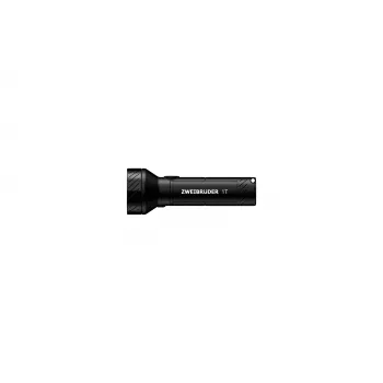 Lampe torche de poche rechargeable LED Zweibrüder ZB1T 500 lumens USB-C