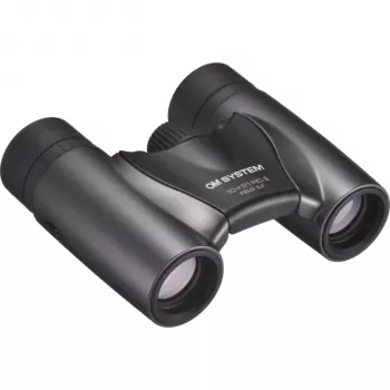 Jumelles OM SYSTEM Slim 10x21 RC II VP vert foncé