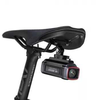 AKEEYO Under-Saddle Camera Mount - Black
