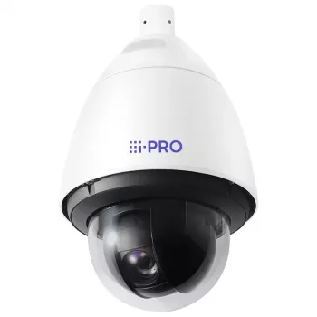 I-PRO WV-S65340-Z4N Caméra réseau PTZ S-Série - 2MP 60fps - 4,25-170mm IA - IK10 - IP66/IP67 - Extérieur