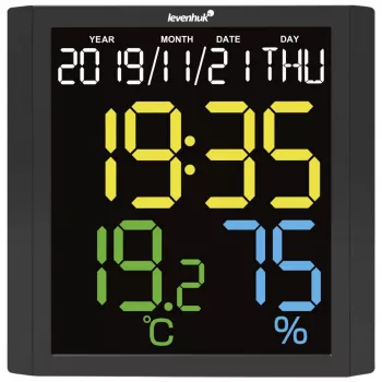 Station météo Levenhuk Wezzer PLUS LP10