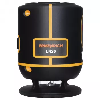 Niveau laser Ermenrich LN20 noir