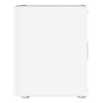 MONTECH X2 PLUS (W) boîtier PC mid-tower blanc verre trempé ARGB