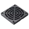 Kit de filtre pour ventilateur 60 mm Akasa GRM60-30 - maille nylon noire, lavable, avec grille de protection