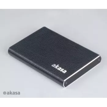 Boîtier de stockage externe Akasa lite S AK-IC09U3-BK - 2,5 pouces - USB 3.0 - noir