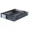 Rack double pour disques 2,5
