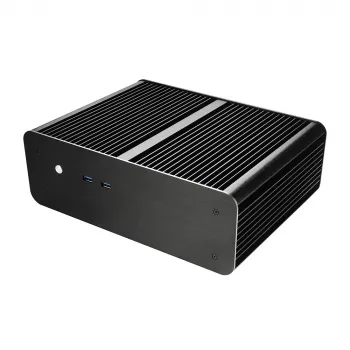 Akasa Euler MX - USFF - Mini-ITX - alimentation 80 watts