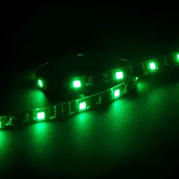 Bandeau LED vert Akasa Vegas M AK-LD05-50GN pour éclairage de boîtier PC