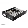 Adaptateur de baie 2,5 pouces vers 3,5 pouces Akasa AK-IEN-08 - SATA III 6 Gbit/s - plastique/acier inoxydable - noir