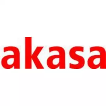 Ventilateur de boîtier Akasa Vegas AK-FN091-RD 120 mm LED rouge