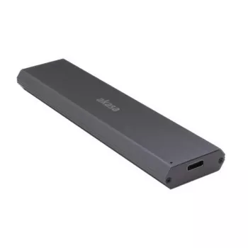 Boîtier SSD M.2 NVMe Akasa AK-ENU3M2-03 USB 3.2 Gen 2 Type-C 10 Gbps noir