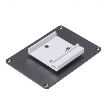 Support pour rail DIN Akasa pour boîtier Raspberry Pi