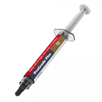 Pâte thermique Akasa T5 Pro-Grade+ - 5,2 W/m·K - gris - 0,04 °C/W - 2,6 g/cm³ - -50 à 250 °C