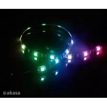 Bandeau LED RGB Akasa Vegas MB V2 pack OEM sans adaptateur 4 broches