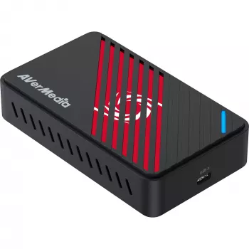 AVerMedia Live Gamer ULTRA S (BK) - carte de capture externe 4K60 HDR avec VRR