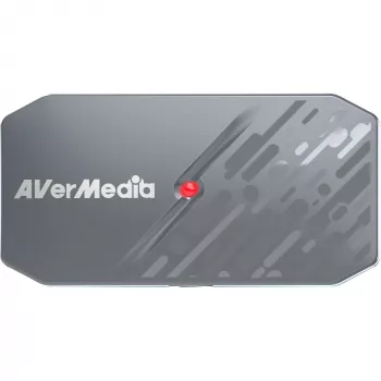 AVerMedia CamStream 4K (BK) - Carte de capture HDMI 4K60 pour reflex, GoPro et streaming