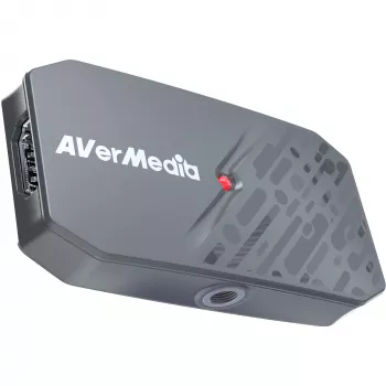 AVerMedia CamStream 4K (BK) - Carte de capture HDMI 4K60 pour reflex, GoPro et streaming