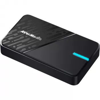 Périphérique de capture externe AVerMedia StreamLine Mini+ 1080p pour débutants
