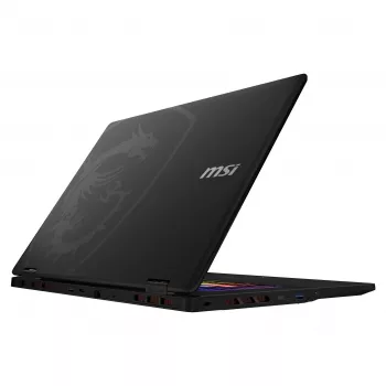 Ordinateur portable gamer MSI Crosshair A18 HX A8WFKG-044FR, 18 inch Quad HD+ IPS 240 Hz, AMD Ryzen 9 8940HX, 32 Go DDR5, 1 To SSD, GeForce RTX 5060 8 Go, Windows 11 Home, clavier AZERTY français