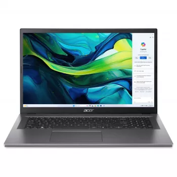 Ordinateur portable Acer Aspire Go 17 AG17-31P - Intel N-series N355 / 1,9 GHz - Win 11 Home - Intel Graphics - 16 Go RAM - 512 Go SSD NVMe - 43,9 cm (17,3 inch)
