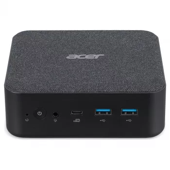 Acer Revo RB102 Mini PC Intel Core Ultra 7 265V 16 Go de RAM SSD 1 To Windows 11 Pro Noir