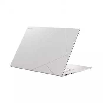 ASUS ZenBook S 16 OLED UM5606GA-SR223X - Ryzen AI 9 465 | 16 pouces | 3K | 120 Hz | 32 Go | 1 To | W11P | Titanium White