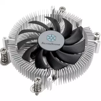 SILVERSTONE TECHNOLOGY SST-NT07-AM5 ventirad CPU low profile (80 mm)