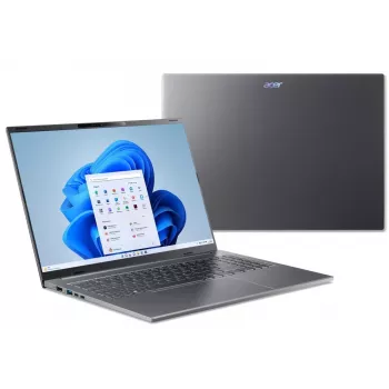 Acer Aspire 16 AI Core Ultra 5-325 | 16 OLED | 16 Go | 512 Go | W11H