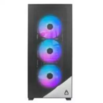 AZZA Aero boîtier Full Tower E-ATX Noir sans alimentation