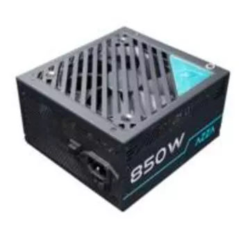 Alimentation ATX AZZA PSAZ-850G14 850 W 80 PLUS Gold entièrement modulaire