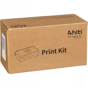 HiTi set de papier photo 120 feuilles 10x15 cm pour P310W / P322W / P461