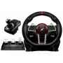 Volant FlashFire Suzuka Racing PRO ES900R avec pédales et levier de vitesses