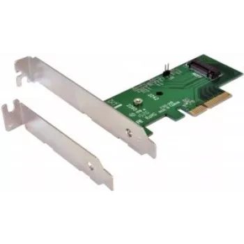 Adaptateur Exsys EX-3650 SSD M.2 NVMe vers M.2 B-Key
