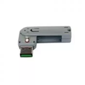 Hub métallique EXSYS EX-11227HMVS 7 ports USB 3.2 Gen 1 avec kit pour rail DIN