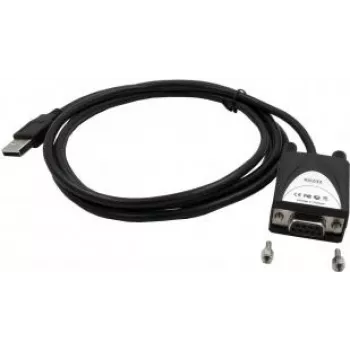 Adaptateur série Exsys EX-1311-2F USB 2.0 - 2x RS232 DB9 mâle