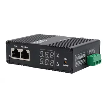 Répartiteur PoE Exsys EX-60327 50 W - Gigabit Ethernet