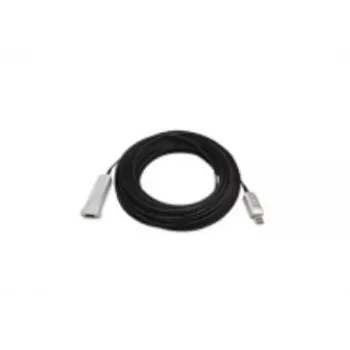 Câble de rallonge USB AVER - USB Type-A (M) vers USB Type-A (F) - 10 m - Actif - Noir