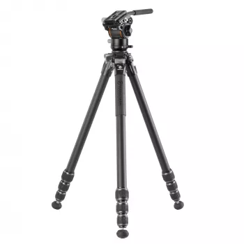 Kit trépied vidéo Vanguard ALTA PRO 3VL 264AV14, aluminium