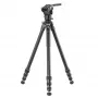 Kit trépied vidéo Vanguard ALTA PRO 3VL 264AV14, aluminium