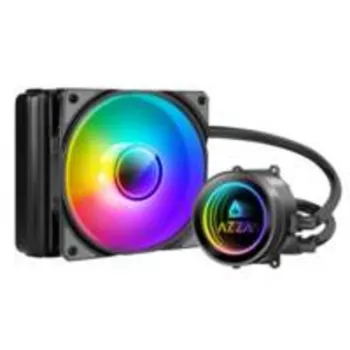 Refroidisseur liquide tout-en-un CPU AZZA Galeforce 120 ARGB