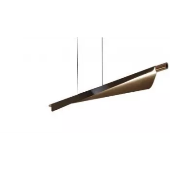 Suspension Shell 1,5 m coquillages de capiz naturels rosace de plafond chromée E27