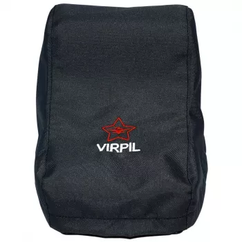 Housse anti-poussière pour manette des gaz VIRPIL Controls - noire, grande (VPC-607)