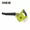 Souffleur portatif sans fil Ryobi ONE+ R18TB-0 18 V (appareil seul)