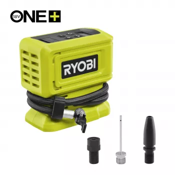 Compresseur haute pression sans fil RYOBI ONE+ 18V RPI18-0 (outil seul)