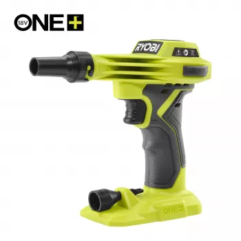 Gonfleur/dégonfleur à grand volume RYOBI 18V ONE+ RVI18-0 (outil seul)