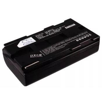 Batterie Cameron Sino type BP-915 BP-914 BP-911 pour Canon GL1 GL2 MV10 XL H1S / CS-BP915